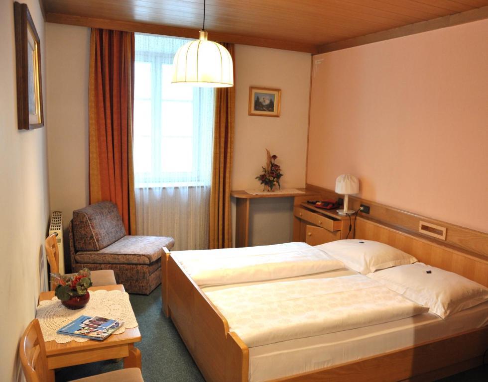 Hotel Grauer Baer Bressanone Room photo