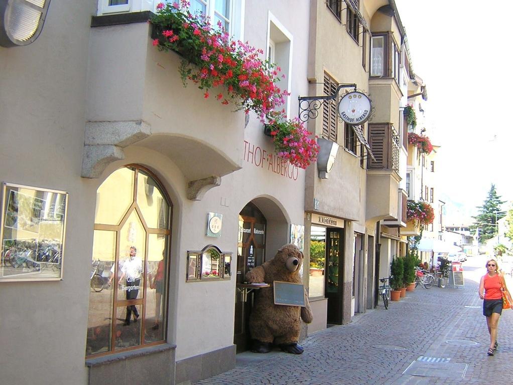 Hotel Grauer Baer Bressanone Exterior photo